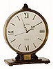 C.1950, Seth Thomas Clock, alarm timepiece, 8-day 15 jewel movement [Swiss] 