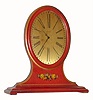 C.1930 Waltham Watch Co., 8-day mantel timepiece. 