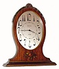C.1930 Waltham Watch Co., 8-day mantel timepiece. 