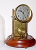 C.1938, Barr Manufacturing Co., Weedsport, NY, Executive model battery timepiece. 