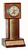 C.1940's Swiss, 8-day Oldsmobile car "clock" 