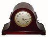 C.1915 Seth Thomas Clock Co., "Chime Clock No. 57", 8-day time/strike 5-bell Sonora chime mantel clock. 