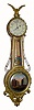 C.1968 (dated), E. O. Stennes, Weymouth, Mass., girandole, 8-day weight. 