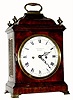 C.1777, Charles Howse, London, 2-fusee bracket clock, 8-day time and strike. 