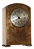 C.1910, Chelsea Babro Model for Tiffany and Co., New York, red brass timepiece with 3" dial, serial No. 56,399. 