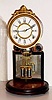 C.1880 Ansonia Clock Co., "Crystal Palace No. 3", 8-day time/strike mantel clock. 