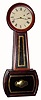 C.1850, G. D. Hatch, No. Attleboro, MA, unsigned Massachusetts weight banjo. 