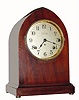 C.1911, Seth Thomas Clock Co., "Chime Clock No. 14", 8-day quarter chime on 5 bells sonora chime mantel clock, playing ST version of Westminster tune. 