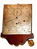 Movement only, C.1880, Scottish, James McLatchie, Edinburgh, 8-day Astro regulator timepiece. 