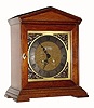 C.1970, Chelsea Clock Co., Boston, 8-day time and house strike mantel clock. 