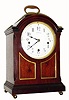 C.1900, French, for Tiffany and Co., 8-day Westminster chime on 4 gongs, bracket clock. 