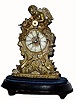 C.1825, Austrian Zappler, less dome, 1-day. 