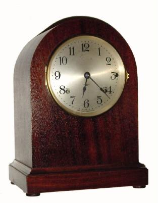 C.1921 Seth Thomas Clock Co., "Chime Clock No. 11", 8-day time/quarter hour chime on 4 rods. — Antique Clocks Price Guide
