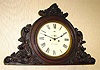 C.1870, Seth Thomas, fancy timepiece from a public building.
