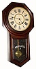 C.1906 Ansonia Clock Co., "Regulator A", 8-day wall timepiece.