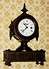 C.1874, Ansonia Brass and Copper Co., "Tucker No. 2", 30-hour timepiece.