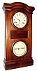C.1875, Seth Thomas Clock Co., Thomaston, Conn., Parlor Calendar No. 1.