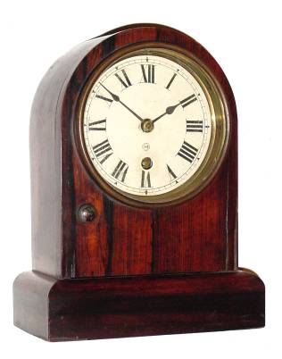 C.1881, Seth Thomas Clock Co., "Cabinet T", 8-day cottage timepiece. — Antique Clocks Price Guide