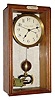 C.1920, French, Electrique Brillie, battery master timepiece, with center seconds hand.