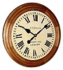 C.1880, English, Fusee Dial clock, mixed lot, less bezel and crystal, with 18 inch dial, partially restored.