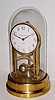 C.1910, Tiffany Never-Wind Clock Corp., Electric battery timepiece.