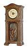 C.1910, Western Clock Co., 30-hour lever movement novelty timepiece.