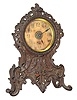 C.1900, Western Clock Mfg. Co., 30-hour alarm timepiece.