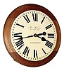 C.1875, Mixed Lot, Fusee Timepiece, 18" painted dial, rear wind, now in a front wind case.