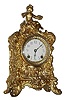 C.1904, Ansonia Clock Co., "Crest", 8-day time/strike mantel clock.