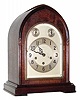 C.1923, Ansonia Clock Co., "Sonia No. 4", 8-day Westminster chime mantel clock.