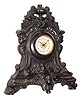 C.1905 Western Clock Co., 30-hour mantel timepiece.