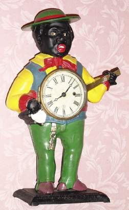 C.1975, Korean, "Sambo", 30-hour blinking No. 150;eye timepiece. — Antique Clocks Price Guide