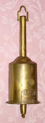C.1830, English, Salter and Co., roasting or bottle jack. — Antique Clocks Price Guide