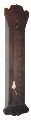 C.1912, Dungan and Klump, 1208 Chestnut St, Philada, DICKORY DICKORK DOCK , mouse clock, bell every 12 hours. — Antique Clocks Price Guide