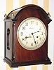  C.1911, New Haven Clock Co., "Chime No. 6" , 8-day Wilcox patent Westminster chime mantel clock. 