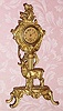  C.1913, New Haven Clock Co., 30-hour figural novelty clock.