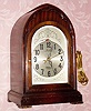  C.1930, Revere Telechron, Electric Westminster chime mantel clock. 