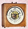  C.1941, American Bank Protection Co., Minneapolis, 8-day bank timer used to close an electrical connection to lock or unlock a vault or a door.