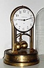  C.1905 Tiffany Electric Mfg. Co., Buffalo, New York, "Standard Model" battery timepiece. 