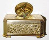  Late 20th Century, Swiss, modern, Singing Bird box in excellent to outstanding original condition.