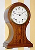  C.1913, Seth Thomas Clock Co., Thomaston, Conn., "Parma" , 8-day time and strike mantel clock. 