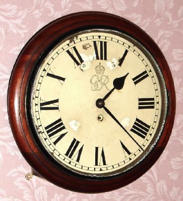 C.1939, English, 8-day fusee royal post gallery timepiece. — Antique Clocks Price Guide