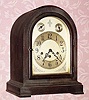 C.1921, Seth Thomas Clock Co., "Chime Clock No. 71", 8-day Westminster chime mantel clock. 