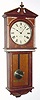 C.1894, Seth Thomas Clock Co., "Umbria", 15-day wall timepiece. 
