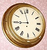 C.1870, E. Ingraham and Co., 8-day GALLERY  timepiece. 