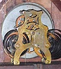 Mixed Lot: C.1875, Laporte Hubbell pendulum movement, double spring, [30 day?], seat board mounted, like the style used in the Ithaca large iron case double dial,