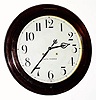 C.1913, Seth Thomas Clock Co., "Arcade No. 1", 30-day gallery timepiece. 