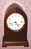 C.1913, Seth Thomas Clock Co., "Chime Clock No. 16", 8-day time/strike four bell Sonora chime mantel clock, large. 