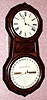 C.1870, Seth Thomas Clock Co., "Office Calendar No. 1", 8-day calendar timepiece, figure 8.