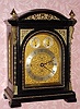 C.1870, English, Charles Frodsham and Co., 84 Strand, No. 1501, "Clock Makers to the Queen", triple fusee, 8-bell quarter chime, Whittington/Cambridge chime fusee bracket clock.